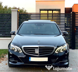 Mercedes E220d 2015 ILS LED Trapa EcoPro