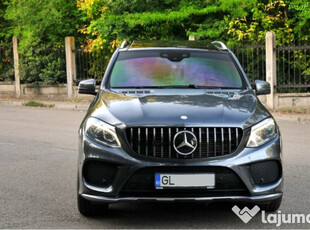 Mercedes GLE 350d 4Matic 9G-tronic Offroad Package