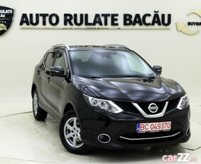 Nissan Qashqai 1.6 dCi 130CP Automata 2014 Euro 5