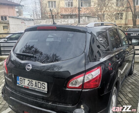 Nissan Qashqai +2