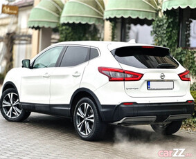 Nissan qashqai tekna premium - 2018