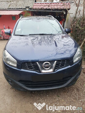 Nissan Qashqai+2, 4x4, 1.6 cdi, 7 Locuri