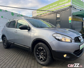 Nissan qashqai+2 /rate/livrare gratuită/garanție/buy-back