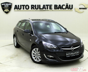 Opel Astra 1.7 CDTi 110CP 2013 Euro 5