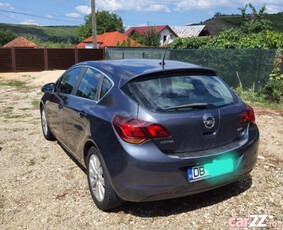 Opel astra j, an fabricație 2011, motorizare 1.7 cdti diesel, 110 cp.