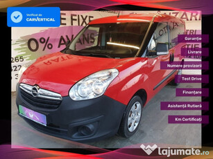 Opel Combo EcoFlex/GARANTIE/ LIVRARE/ Consum 6-7L la 100 km/ CIV CADOU