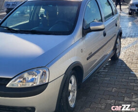 Opel corsa automatic 1,2