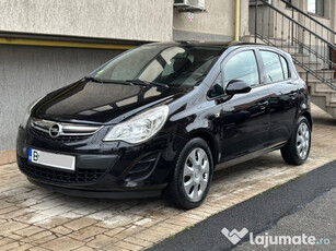 Opel Corsa D 2011 Euro 5