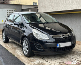 Opel Corsa D 2011 Euro 5