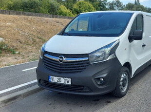 Opel Vivaro B, varianta lunga L2H1, an 2019, 52000 km