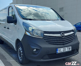 Opel Vivaro B, varianta lunga L2H1, an 2019, 52000 km