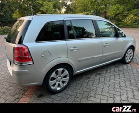 Opel Zafira 1.8 benzină, 7 locuri