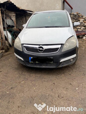 Opel zafira an 2006 1.9 diesel 120cp