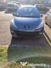 Peugeot 207 an 2011 1,6 diesel