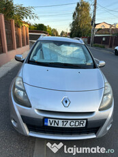 Renault clio 2012