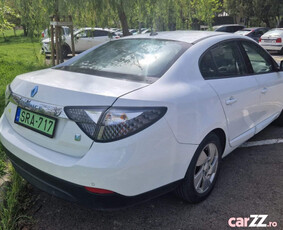 Renault Fluence ZE