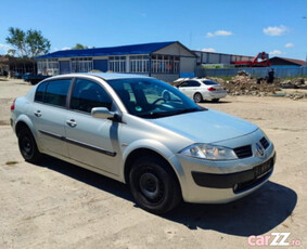 Renault Megane 2 Sedan - rate fara avans