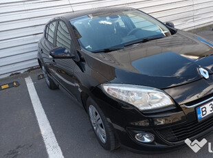 Renault Megane 3 2012 Euro 5