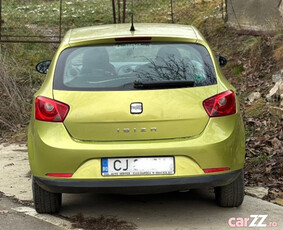 Seat ibiza 69 cp an 2009