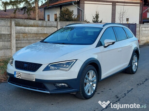 Seat Leon X-perience 4x4 (scout, alltrack) 2016