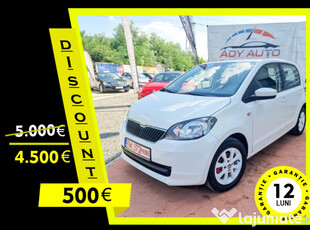 SKODA CITIGO / livrare gratis / rate fixe/garantie inclusa