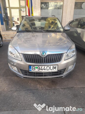 Skoda fabia proprietar