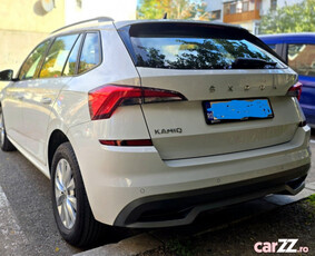 Skoda kamiq 1.5 TSI, cutie viteze manuala, 6 trepte, 150CP