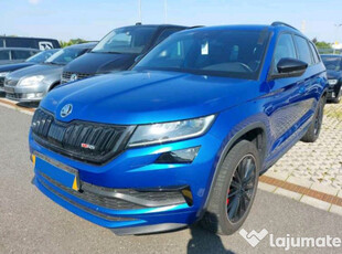 Skoda Kodiaq VRS 2.0 BiTDI (240 CP) 4x4 DSG, 7 locuri