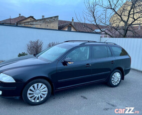 Skoda Octavia 2 / 2.0 TDI / 140 cp