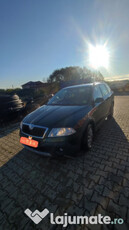 Skoda Octavia Scout 4x4