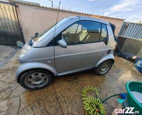 Smart Fortwo Cabrio