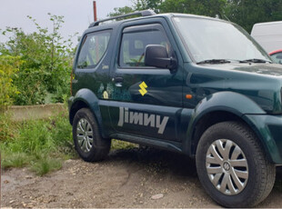 Suzuki Jimny 1.3 distributie pe lant