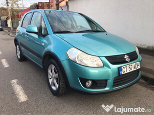 Suzuki SX4 33055 km reali