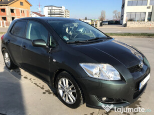 Toyota auris 1.6 125 cp 2008