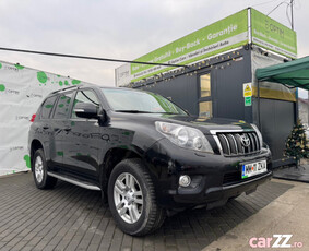 Toyota land cruiser/rate/livrare gratuită/garanție/buy-back