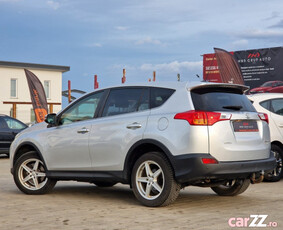 Toyota RAV4 4-D4