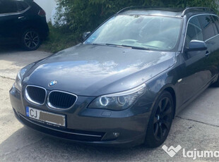 BMW 520d, e61 masina