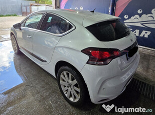 Citroen DS4 An fabricatie 2011