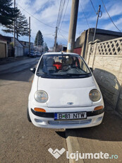 Daewoo Matiz 2004 inmatriculat, ITP valabil pana in august 2025