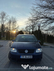 Volkswagen Touran masina