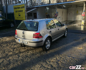 Volkswagen Golf 4