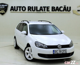 Volkswagen Golf VI 1.6 TDI 105CP 2010 Euro 5