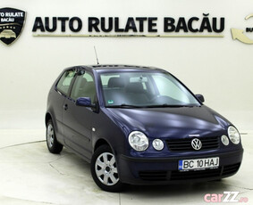 Volkswagen Polo 1.2 Benzina 64CP 2002/10 Euro 4