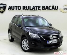 Volkswagen Tiguan 2.0 TDI 140CP 4x4 2008 Euro 4