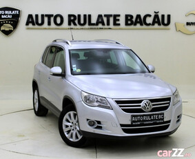 Volkswagen Tiguan 2.0 TDI 140CP 4x4 Automata 2009/12 Euro 5