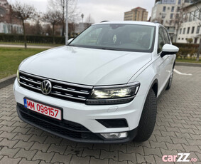 Volkswagen Tiguan 4Motion 2.0TDI DSG