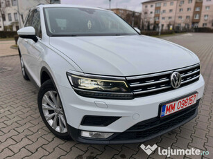 Volkswagen Tiguan 4Motion 2.0TDI DSG