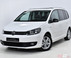 Volkswagen TOURAN 1.2 TSI 105CP