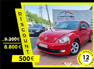 VW Beetle 1.6 diesel livrare gratis / rate fixe