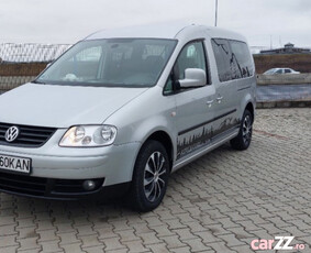 VW CADDY Maxi Life 7 locuri- Automat